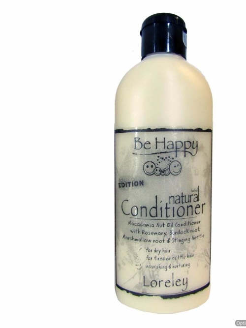 Be Happy Conditioner, Loreley (dry hair)