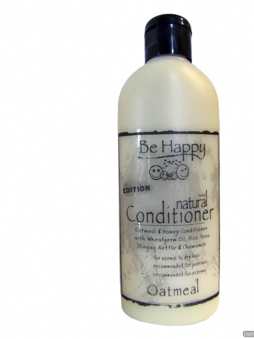 Be Happy Conditioner, OATMEAL