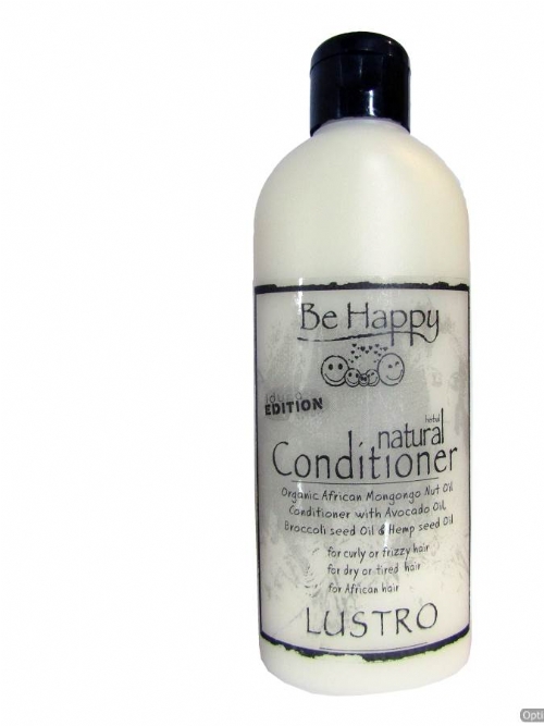 Be Happy Conditioner, LUSTRO (African hair)