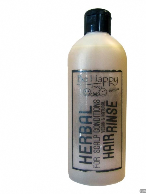 Be Happy Herbal Hair Rinse, scalp conditions