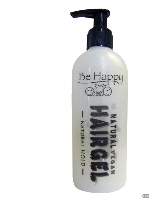 Be Happy Hairgel  COROZ, natural hold