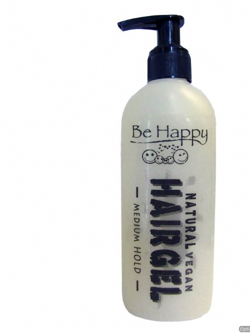 Be Happy Hairgel  HIJO, medium hold