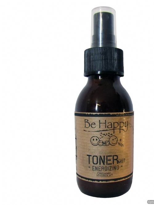 Be Happy Hydrolat Toner - ENERGIZING 