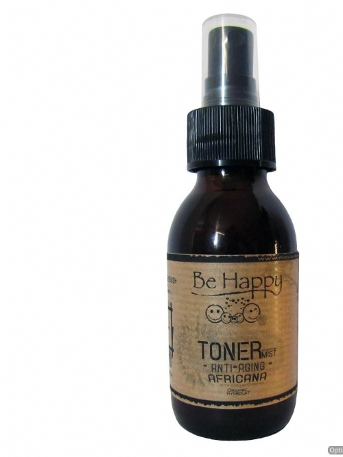 Be Happy Hydrolat Toner - AFRICANA 