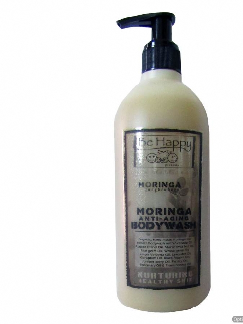 Be Happy Creme Bodywash, Moringa V