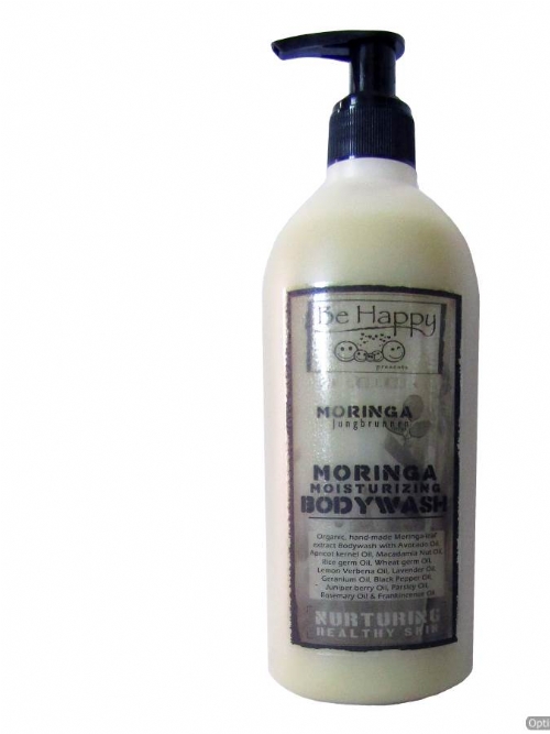 Be Happy Creme Bodywash, Moringa VX