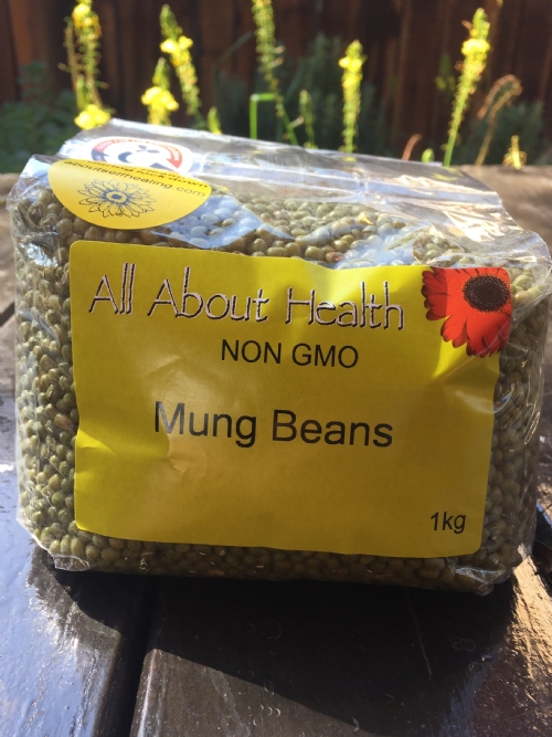 Mung Beans, 1kg