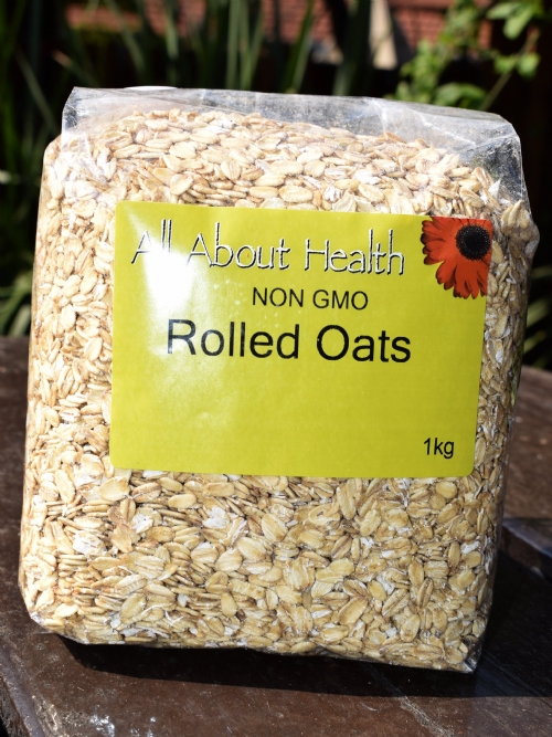 Rolled Oats - 1kg