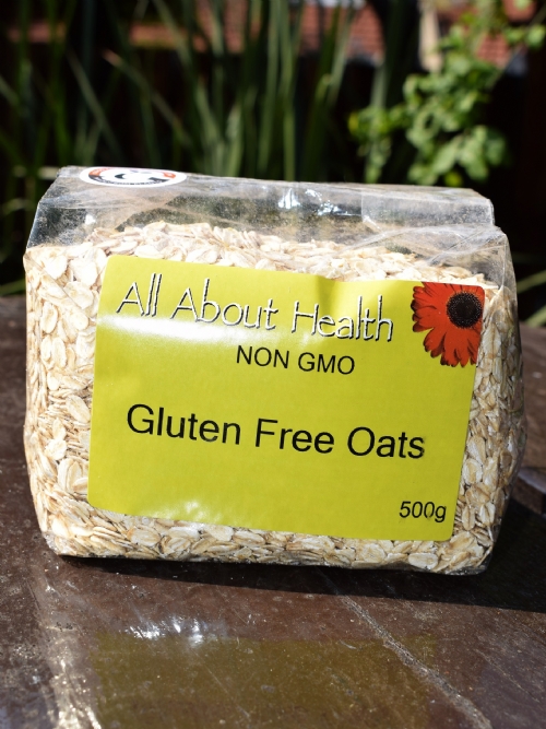 Gluten-free Rolled Oats - 500g