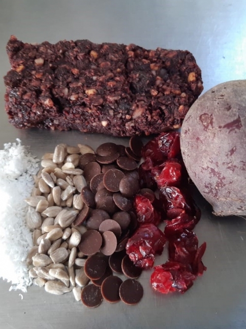 Meal Bar - Choc Beetroot