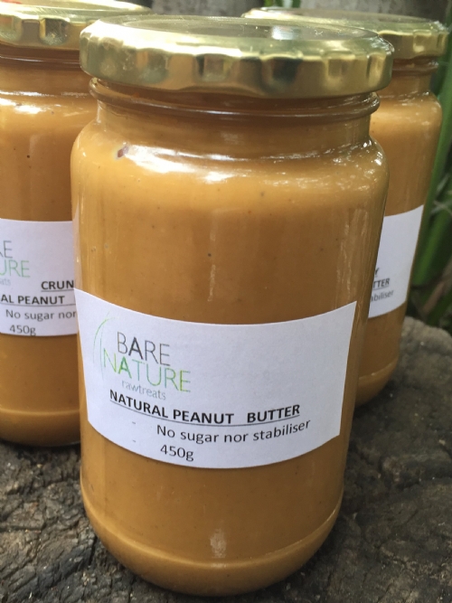 Peanut Butter - smooth, 450g