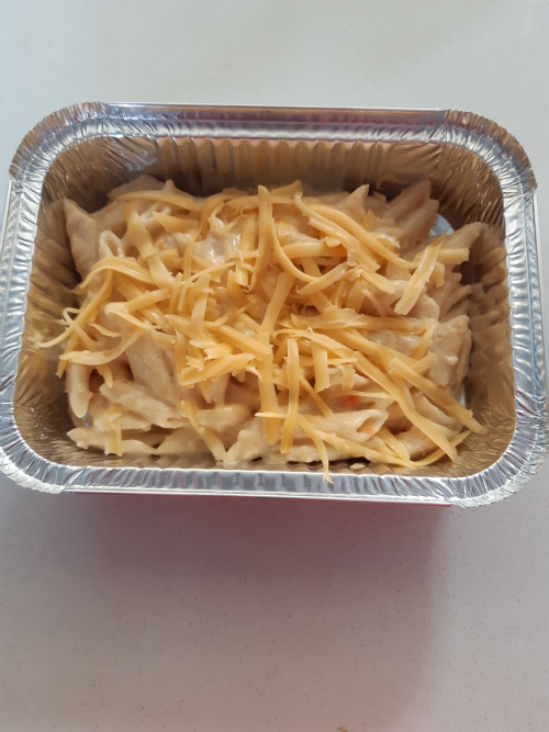 Mac & Cheese, 400g - frozen