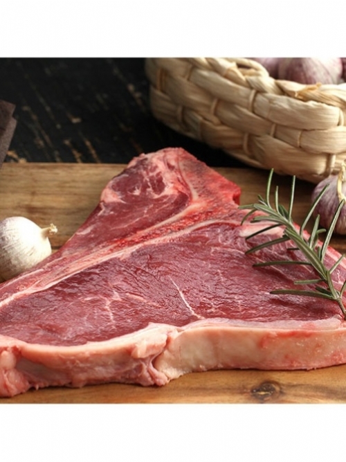 Beef T-Bone (each), 500g