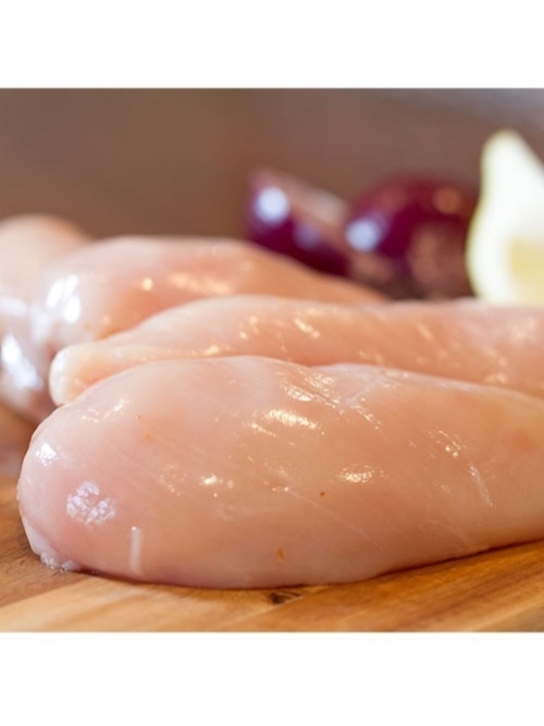 Chicken breast fillets, 500g