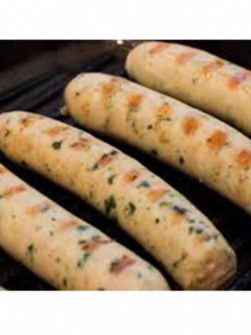 Chicken sausages, 500g