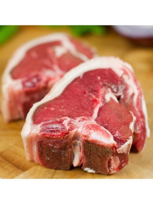 Lamb chops, 500g