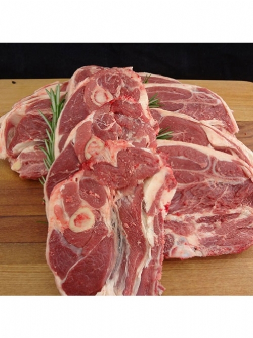 Lamb shoulder chops, 500g