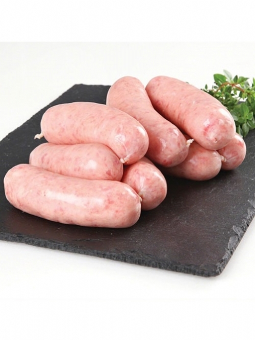 Pork Sausages, 500g