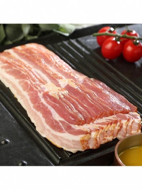 Pork Streaky Bacon, 250g