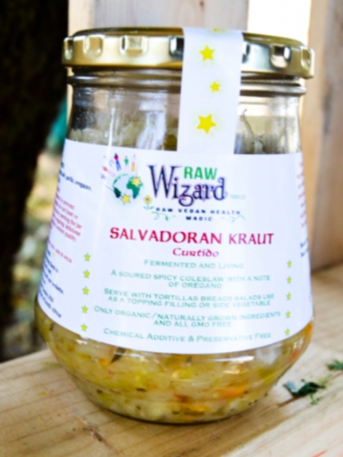 Salvadoran Kraut, 330g