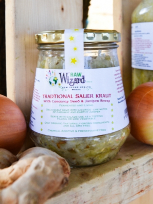 Traditional Sauerkraut, 330g