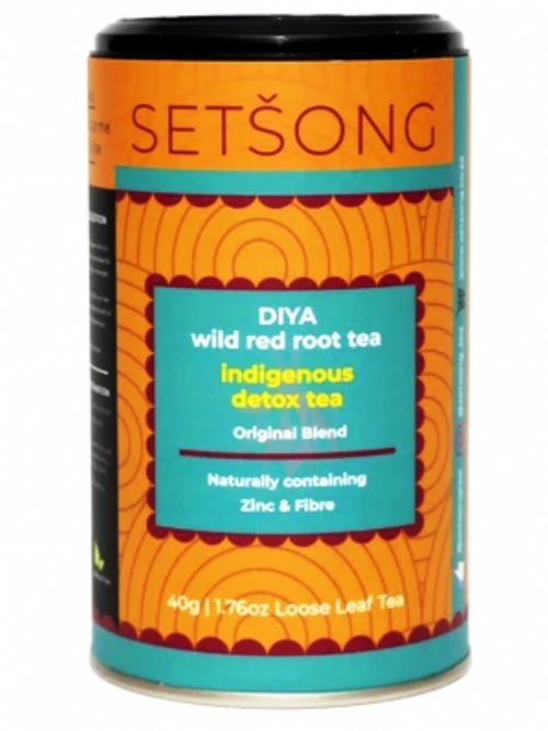 Diya - Red Root Tea - Original, 40g