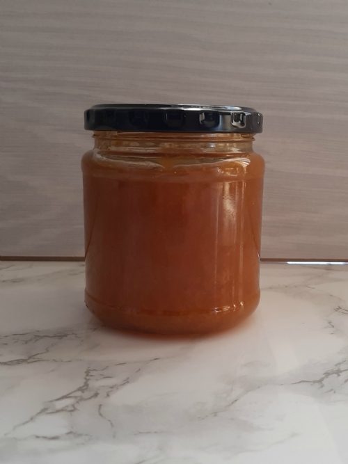 Banting Jam Apricot, 300ml