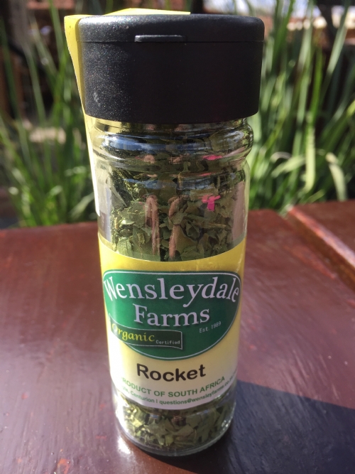 Wens Organic Dried Herbs Rocket - 10g