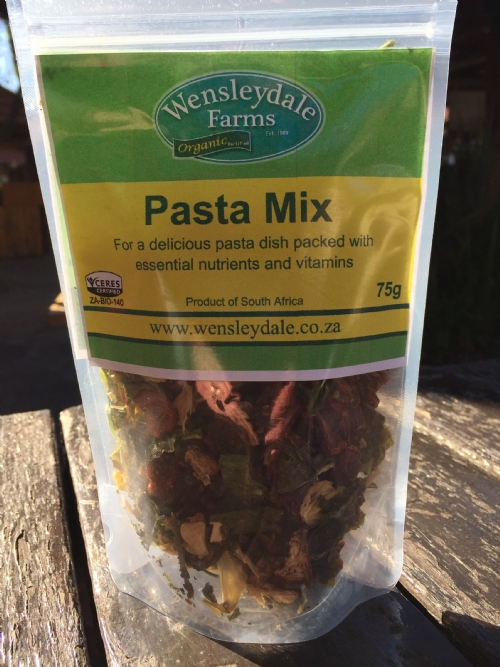 Wens Organic Dehydrated Pasta mix - 80g