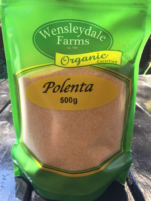 Polenta 500g - organic (CERES)