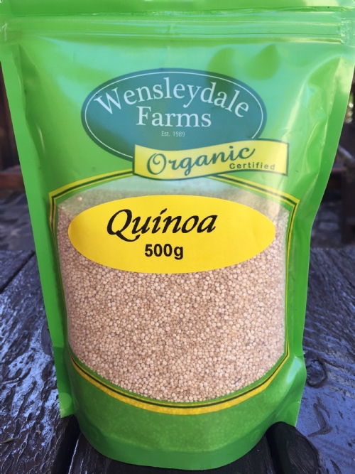 Quinoa 500g - organic (CERES)