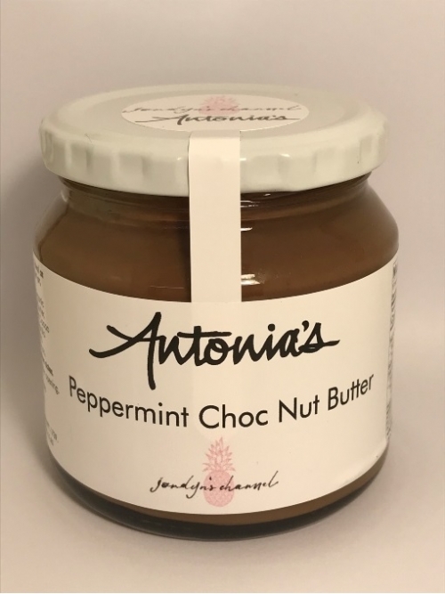 Peppermint Choc Nut Butter, 250g