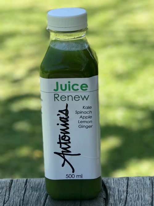 Renew Juice, Cold-Pressed, 500ml