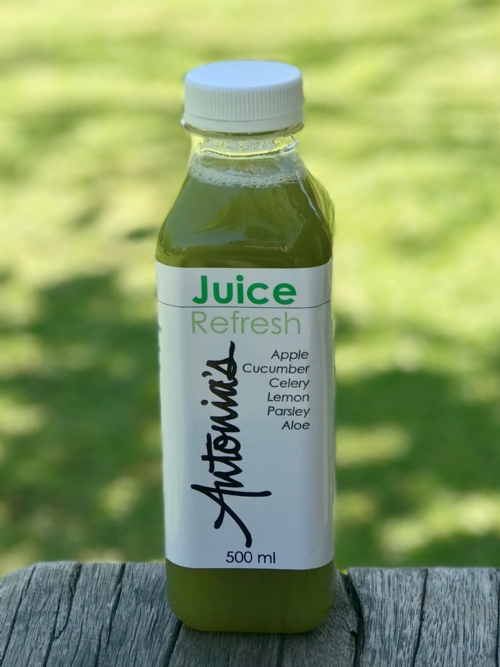 Refresh Juice, Cold-Pressed, 500ml