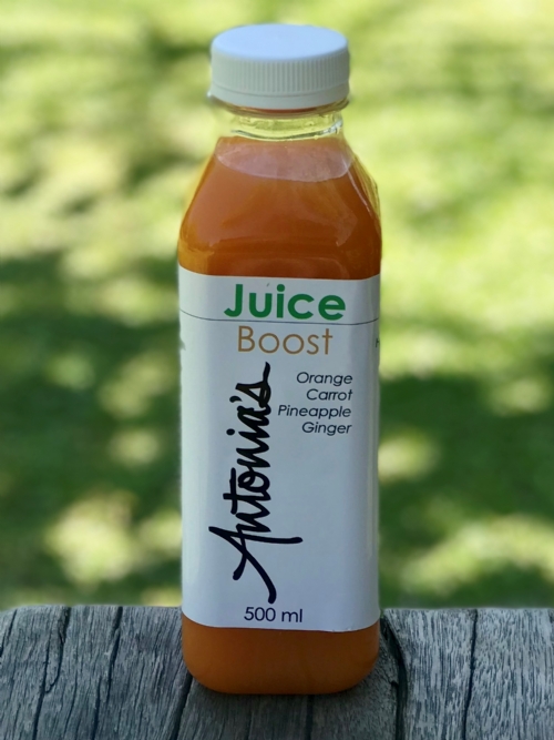 Boost Juice, Cold-Pressed, 500ml