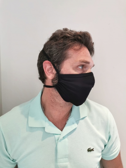 The Smart Mask, for men 