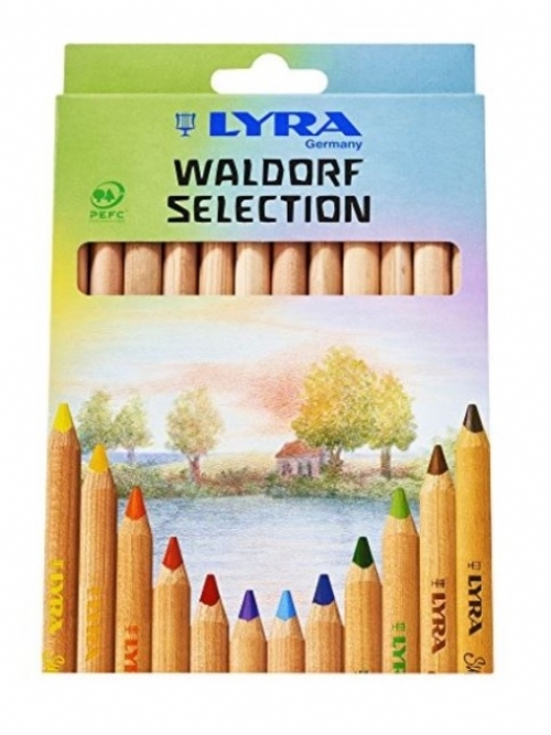 Lyra Waldorf Selection - 12pack