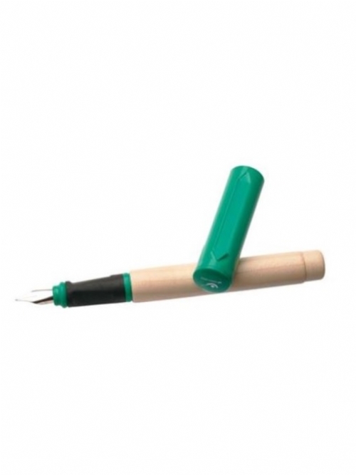 Greenfield Fountain Pen – Green