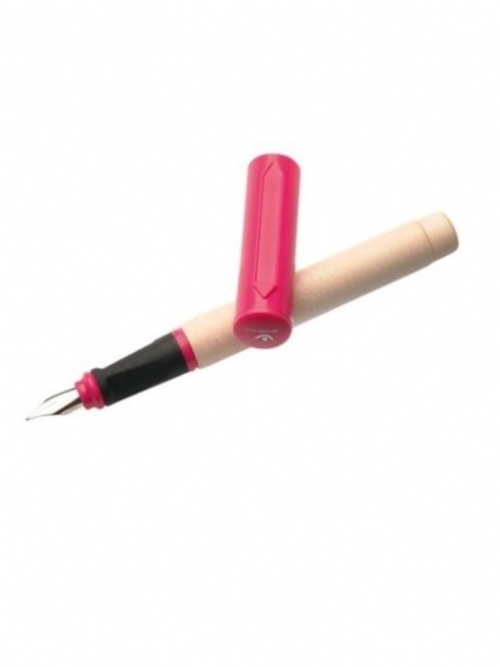 Greenfield Fountain Pen – Pink