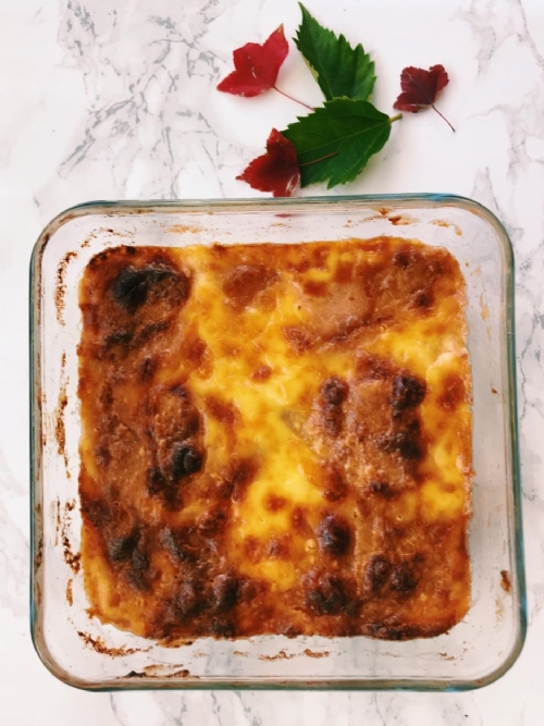 Banting Beef Lasagne, for 2