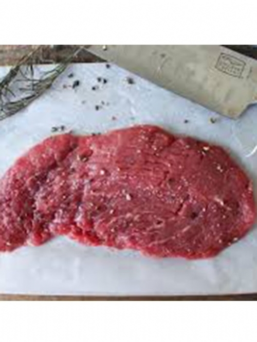 Beef Prego Steaks, 4 x 125g