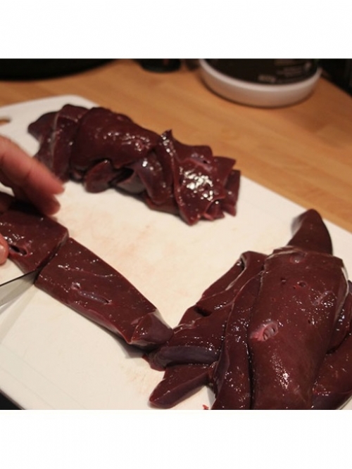 Beef Liver, 1kg