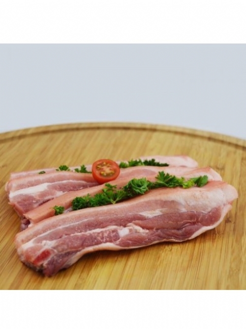 Pork Rashers, 500g