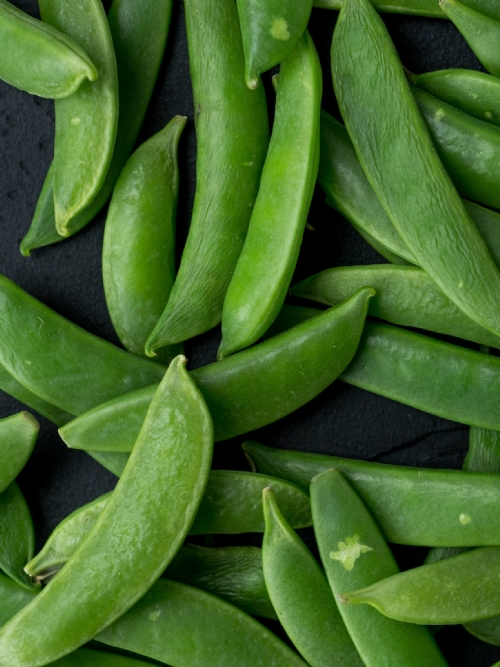 Sugar Snap Peas, 125g