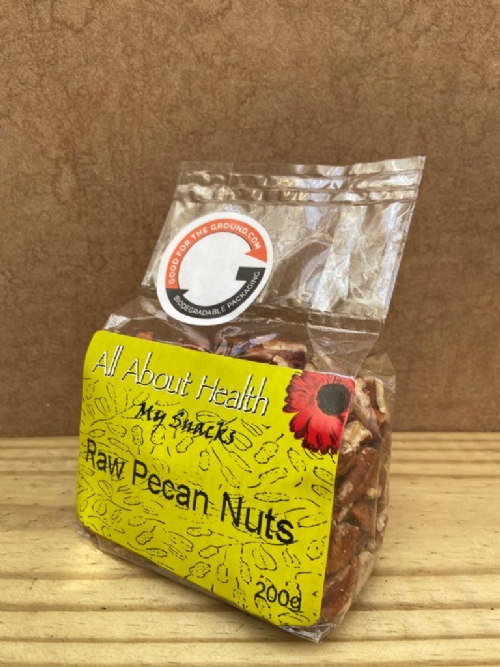 Pecan Nuts, raw - 200g