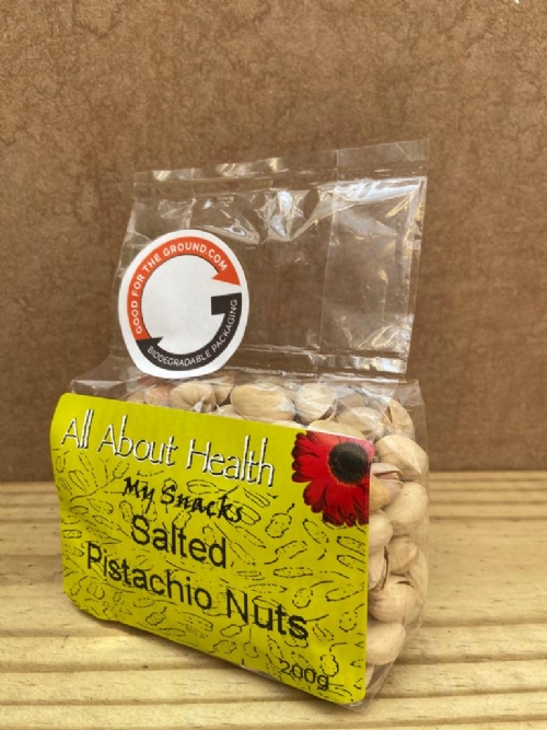 Pistachio Nuts in Shells, salted - 200g