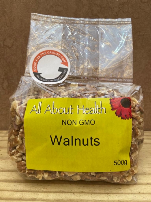 Walnuts, raw - 500g