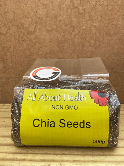 Chia Seeds - 500g