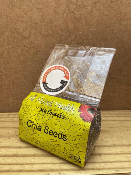 Chia Seeds - 200g