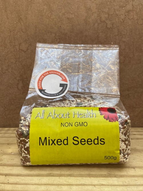 Mixed Seeds - 500g